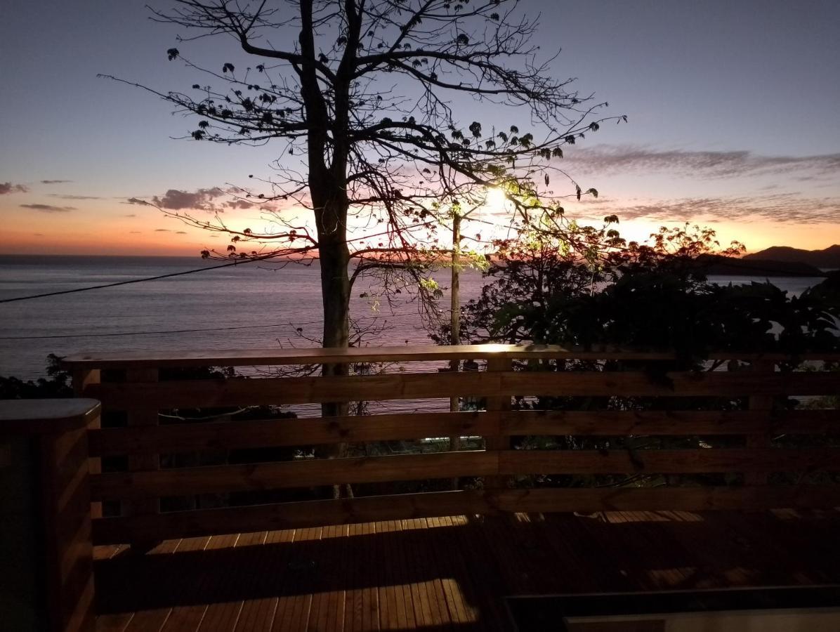 Villa Le Lointain Mtsamboro Esterno foto