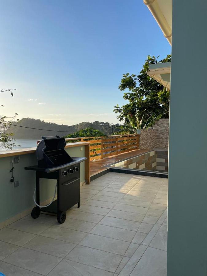 Villa Le Lointain Mtsamboro Esterno foto