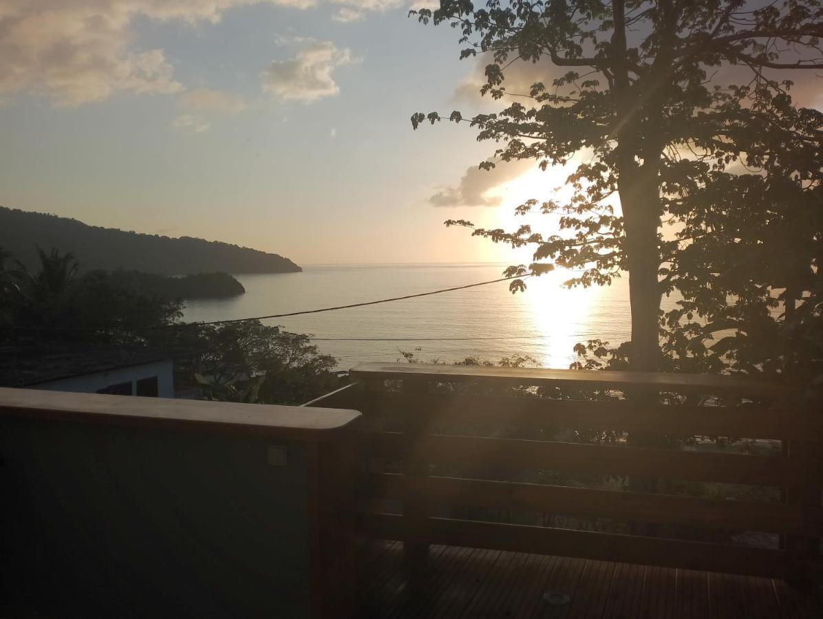 Villa Le Lointain Mtsamboro Esterno foto